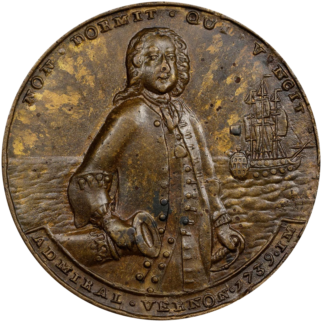 betts-245 1739 admiral vernon non dormit qui vincit image is property of stacks bowers galleries